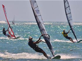 Windsurfing