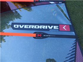New Severn overdrive 2014