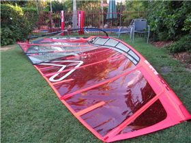 New Severn overdrive 2014