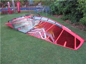 New Severn overdrive 2014