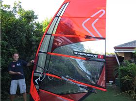 New Severn overdrive 2014