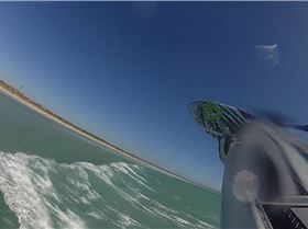 Back Loop Bondy Robe