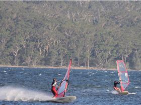 Windsurfing