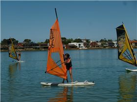 Come n Try Windsurfing