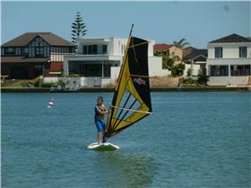 Come n Try Windsurfing