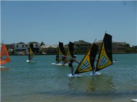 Come n Try Windsurfing