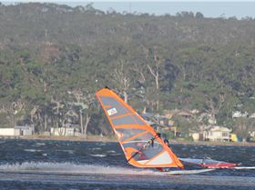 Windsurfing