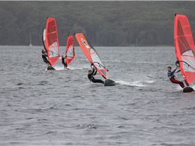 Windsurfing