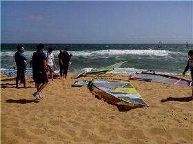 Breakwater to Beacon Race 2014