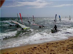 Breakwater to Beacon Race 2014