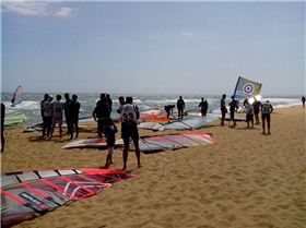 Breakwater to Beacon Race 2014