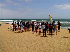 Breakwater to Beacon Race 2014