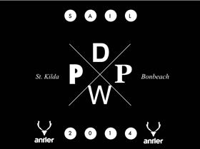 Downwinder blank black