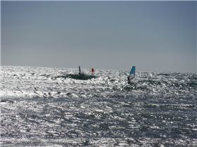 KOSTER  Slaying on Severne testen stuff