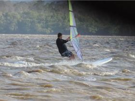 Ben showing us some style