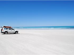 12 k's north of Walkers Rocks