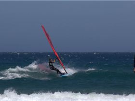 Windsurfing