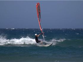 Windsurfing
