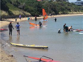 Northern Learn to Windsurf Day 1st Feb