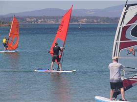 Northern Learn to Windsurf Day 1st Feb