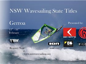 NSW Wavesailing Titles