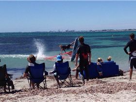 woodies Freestyle comp