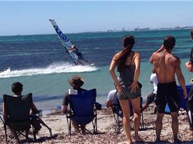 woodies Freestyle comp