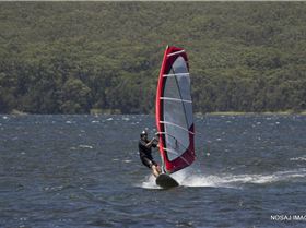 Windsurfing