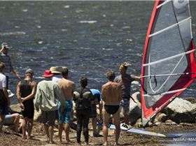 Windsurfing