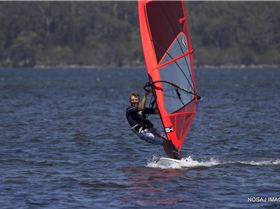 Windsurfing