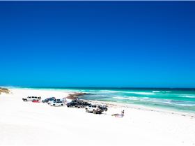 Guy Cribb Wavesailing Course