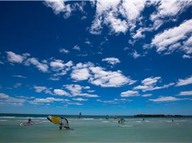 Guy Cribb Wavesailing Course