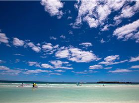 Guy Cribb Wavesailing Course