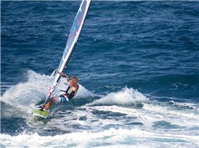 Windsurfing