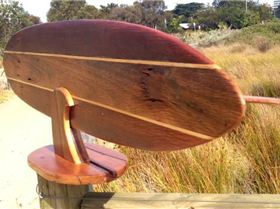 Port Phillip downwinder