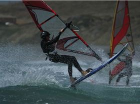 Windsurfing