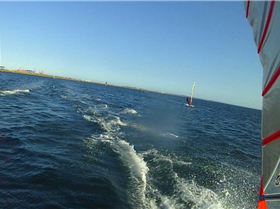 Photos of random people windsurfing 9/Feb or 21/Jan