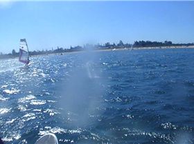 Photos of random people windsurfing 9/Feb or 21/Jan