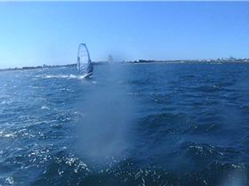 Photos of random people windsurfing 9/Feb or 21/Jan