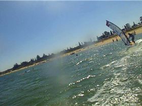 Photos of random people windsurfing 9/Feb or 21/Jan