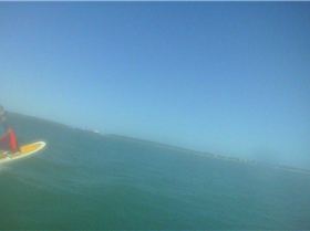 Photos of random people windsurfing 9/Feb or 21/Jan