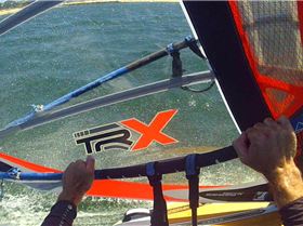 Photos of random people windsurfing 9/Feb or 21/Jan