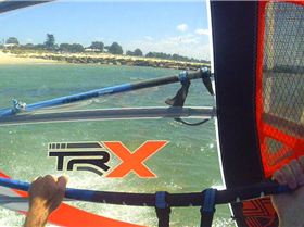 Photos of random people windsurfing 9/Feb or 21/Jan