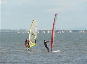 Getting the job done