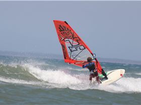 alex halank kids windsurf