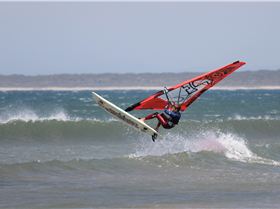 alex halank kids windsurf