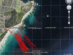 Corrimal NE 29.235Kn