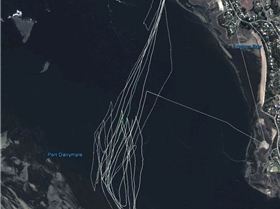 Bens Tamar Record Run