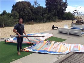 Port Phillip Downwinder