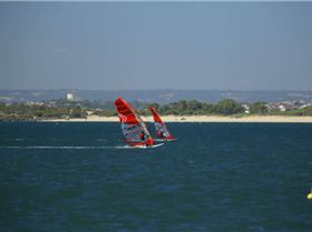 WA formula sailing